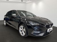 Gebraucht Seat Leon FR 150 PS (110 kW) 2025 Schwarz Limousine