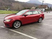 Gebraucht Seat Leon ST Reference 116 PS (85 kW) 2017 Kombi