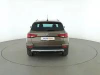 Gebraucht Seat Ateca 4Drive 150 PS (110 kW) 2017 Braun SUV
