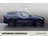 Gebraucht Jaguar F-Pace R-Dynamic 300 PS (220 kW) 2025 Portofino blue SUV