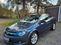 Gebraucht Opel Astra Cabriolet 140 PS (102 kW) 2006 Blau Cabrio