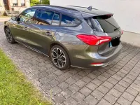 Gebraucht Ford Focus ST-Line 150 PS (110 kW) 2020 Grau Limousine