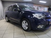 Gebraucht Dacia Logan MCV Lauréate 90 PS (66 kW) 2017 Blau Kombi