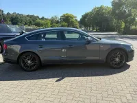 Gebraucht Audi A5 Sportback S-Line 179 PS (131 kW) 2010 Grau Kleinwagen