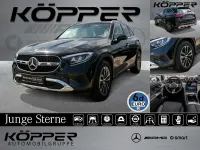 Gebraucht Mercedes GLC200 Advanced Plus 204 PS (150 kW) 2025 Schwarz SUV