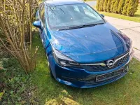 Usata Opel Astra 110 CV (80 kW) 2020 Blu Station wagon