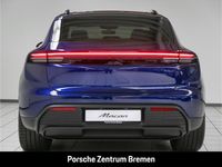 Ny Porsche Macan 330 kW (449 HK) 2026 Blå SUV