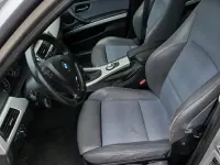 Gebraucht BMW 320 163 PS (119 kW) 2006 Silber Kombi