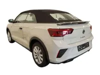 Gebraucht VW T-Roc Cabriolet Karmann 150 PS (110 kW) 2025 Ascotgrau Cabrio