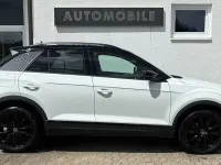 Gebraucht VW T-Roc Sportline 150 PS (110 kW) 2022 Pure white SUV