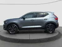 Gebraucht Volvo XC40 Momentum 150 PS (110 kW) 2019 Grau SUV