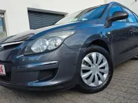 Gebraucht Hyundai i30 109 PS (80 kW) 2010 Grau Kombi