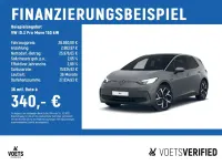 Gebraucht VW ID.3 Pro 150 kW (204 PS) 2024 Grau Kleinwagen