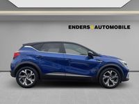 Gebraucht Renault Captur R.S. 140 PS (102 kW) 2021 Blau SUV