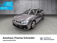 Gebraucht VW Passat IQ Drive 150 PS (110 kW) 2024 Grau Kombi