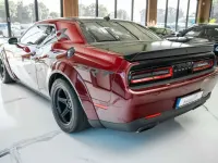 Używany Dodge Challenger 808 KM (594 kW) 2021 Czerwony Coupe