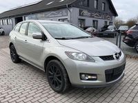 Gebraucht Mazda CX-7 Energy 260 PS (191 kW) 2008 Alaskasilber metallic SUV