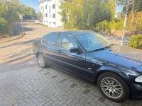 Gebraucht BMW 320 150 PS (110 kW) 1999 Blau Limousine