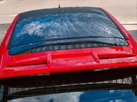 Gebraucht Ford Fiesta ST 125 PS (91 kW) 2016 Rot Kleinwagen