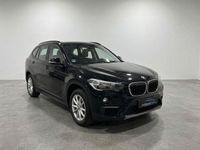 Gebraucht BMW X1 Advantage 150 PS (110 kW) 2018 Schwarz ii/bonnet fluid black SUV