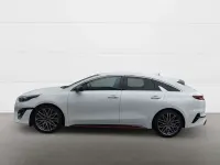 Gebraucht Kia ProCeed GT 204 PS (150 kW) 2022 Weiss Kombi