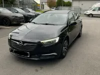 Gebraucht Opel Insignia 110 PS (80 kW) 2018 Schwarz Kombi