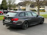 Gebraucht BMW 525 M Sport 205 PS (150 kW) 2011 Schwarz Limousine