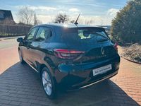 Gebraucht Renault Clio V Experience 101 PS (74 kW) 2019 Schwarz Limousine