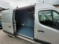 Gebraucht Opel Movano 170 PS (125 kW) 2018 Silber Van / Kleinbus