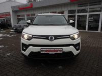 Gebraucht Ssangyong (KGM) Tivoli 163 PS (119 kW) 2020 Weiß SUV