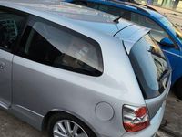 Gebraucht Honda Civic Sport 110 PS (80 kW) 2005 Silber Limousine