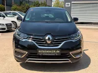 Gebraucht Renault Espace LIMITED 224 PS (164 kW) 2019 Schwarz Van / Kleinbus