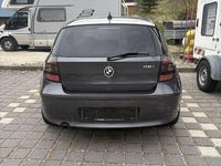 Occasion BMW 116 116 ch (85 kW) 2005 Gris Citadine