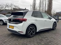 Gebraucht VW ID.3 150 kW (204 PS) 2020 Weiß Kleinwagen