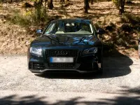 Gebraucht Audi A5 240 PS (176 kW) 2007 Grün Coupé