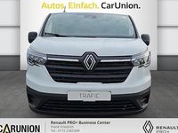 Gebraucht Renault Trafic 89 kW (122 PS) 2025 Arktisweiß Van / Kleinbus