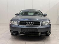 Gebraucht Audi A4 101 PS (74 kW) 2004 Grau Limousine