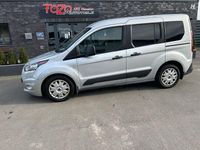 Gebraucht Ford Tourneo Connect Trend 101 PS (74 kW) 2016 Silber Van / Kleinbus