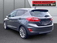 Gebraucht Ford Fiesta Vignale 125 PS (91 kW) 2020 Magneticgrau (metallic) Kleinwagen