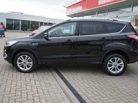 gebraucht Ford Kuga 1.5 EcoBoost Titanium 4x4 Navi Tempomat AWD