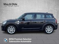 Gebraucht Mini Cooper S Countryman 220 PS (161 kW) 2022 Midnight black ii SUV