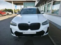 Gebraucht BMW X3 M Sport 190 PS (139 kW) 2024 Alpinweiss iii SUV