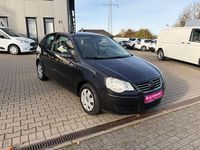 Gebraucht VW Polo Sportline 75 PS (55 kW) 2005 Schwarz Kleinwagen