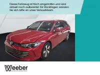 Gebraucht VW Passat Business 150 PS (110 kW) 2025 Chilirot (metallic) Kombi