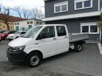Używany VW Transporter 102 KM (75 kW) 2017 Biały Van