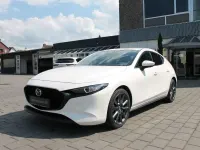 Gebraucht Mazda 3 Exclusive-Line 140 PS (102 kW) 2025 Weiß Limousine