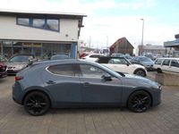 gebraucht Mazda 3 Lim. 5-trg. Selection,Leder, Navi