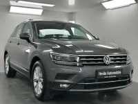 Gebraucht VW Tiguan Highline 150 PS (110 kW) 2019 Grau SUV