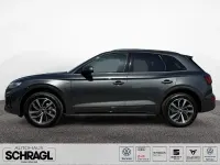 Gebraucht Audi Q5 S-Line 204 PS (150 kW) 2025 Daytonagrau perleffekt SUV