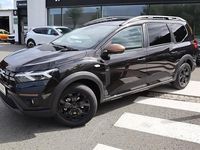 Gebraucht Dacia Jogger Extreme 110 PS (80 kW) 2024 Schwarz Van / Kleinbus